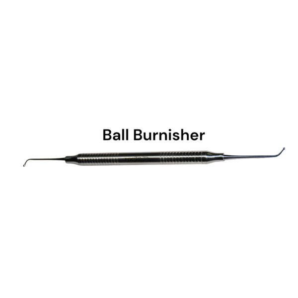 Ball Burnisher