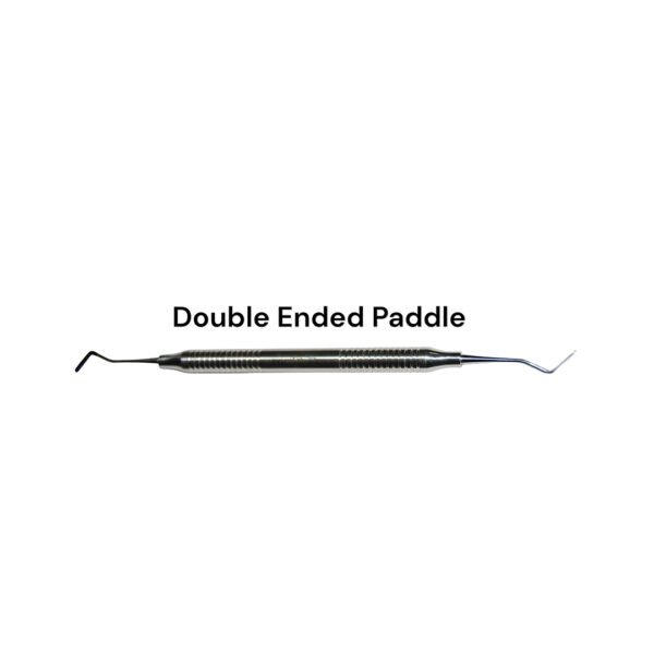 Double Ended Paddle