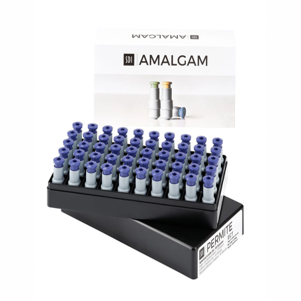 ECT Amalgam Capsules