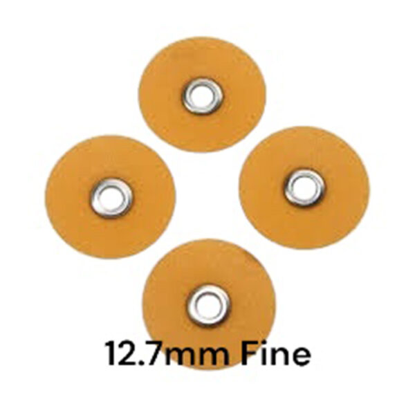 Soflex Disc Fine Size 12.7mm