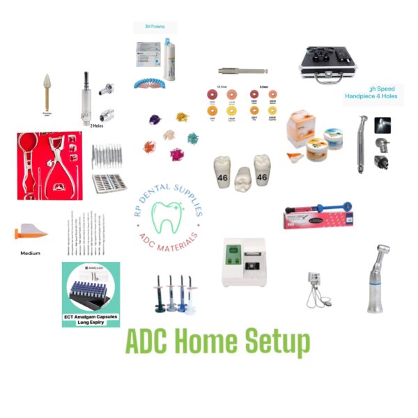 Abc Setup ADC Home Setup Package
