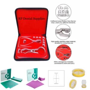 Rubber Dam Kit